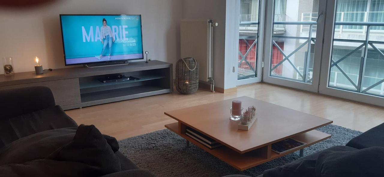 Residentie Lautrec Apartment Knokke-Heist Ngoại thất bức ảnh