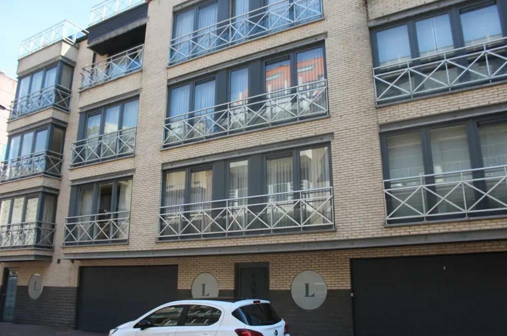 Residentie Lautrec Apartment Knokke-Heist Ngoại thất bức ảnh
